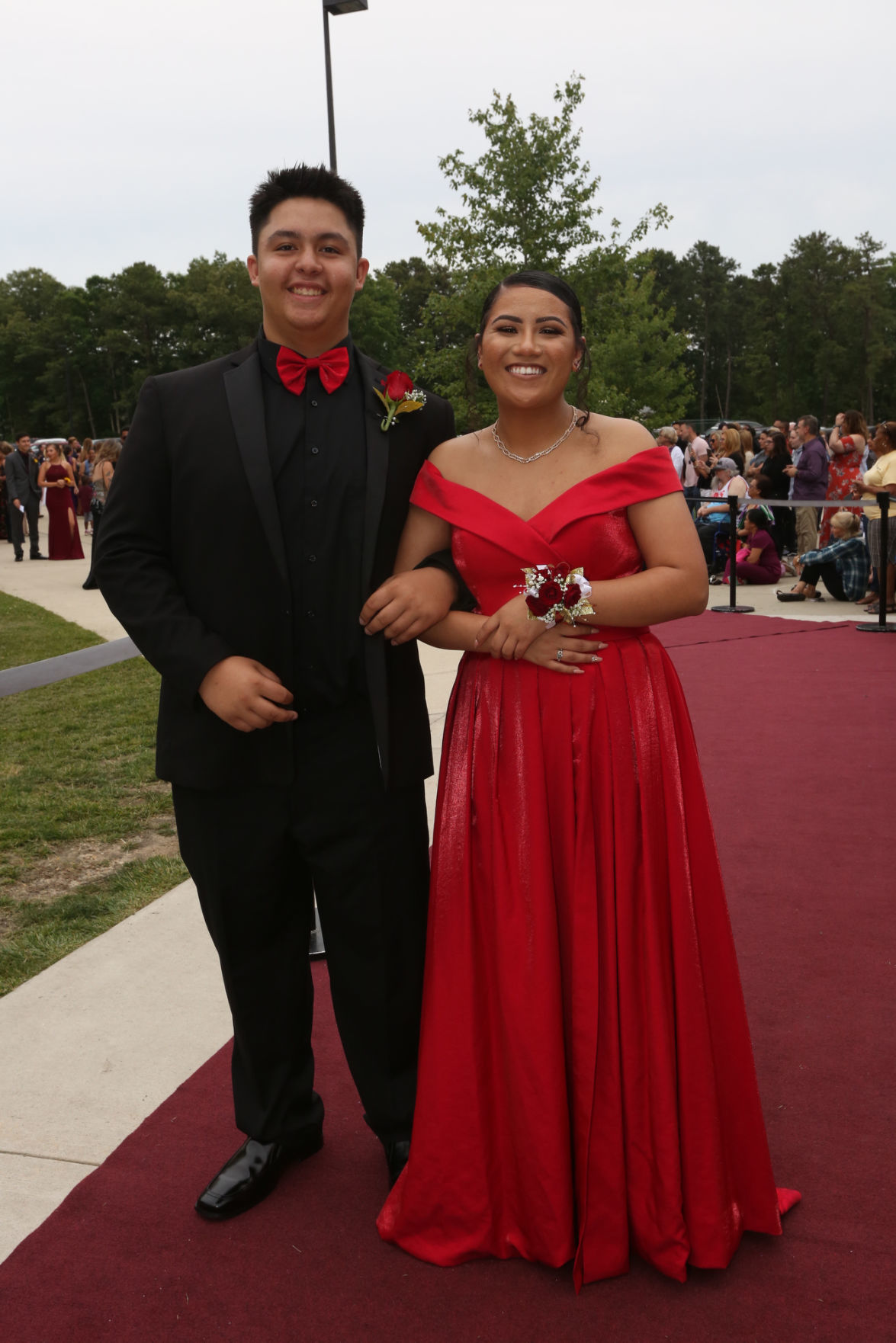 Egg Harbor Township High School Prom
